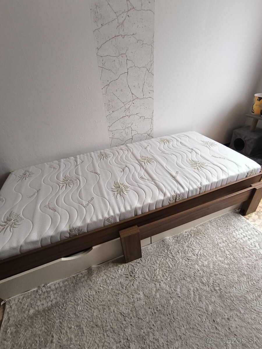 Detská posteľ - 3