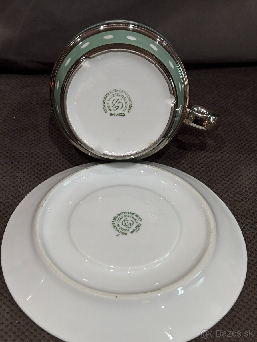 Čajová súprava - 3