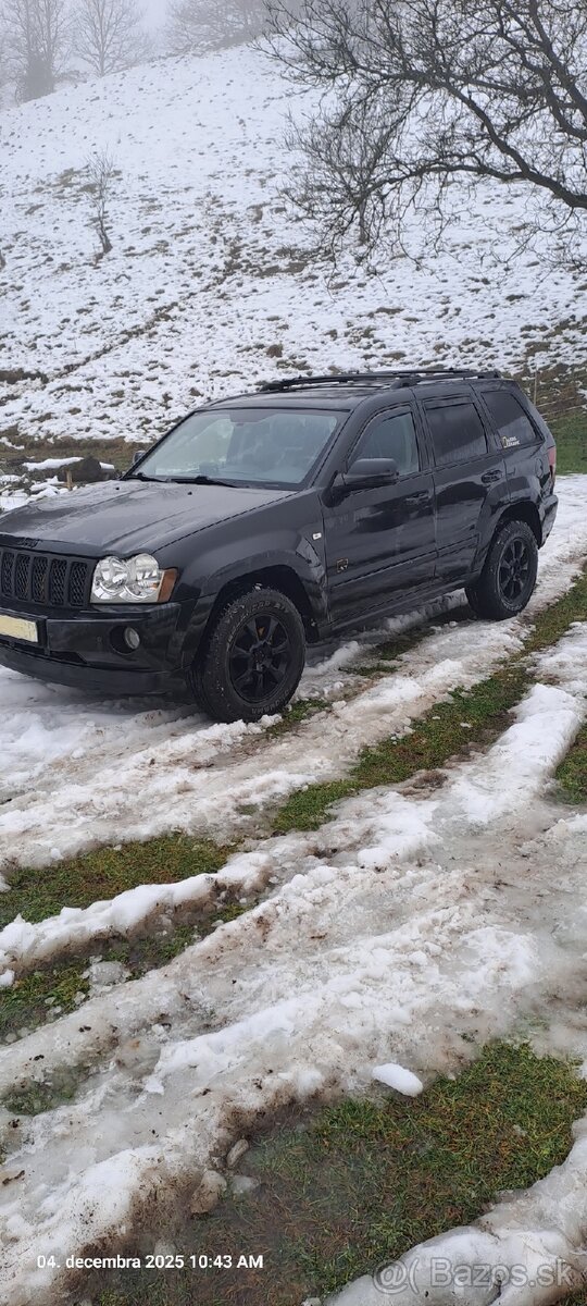 Jeep Grand Cherokee 3,0 - 3