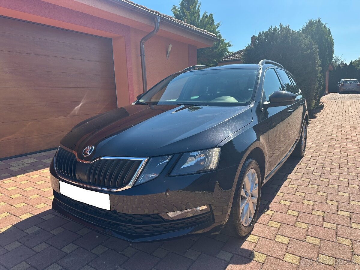 2017 Skoda Octavia Combi DSG - 3