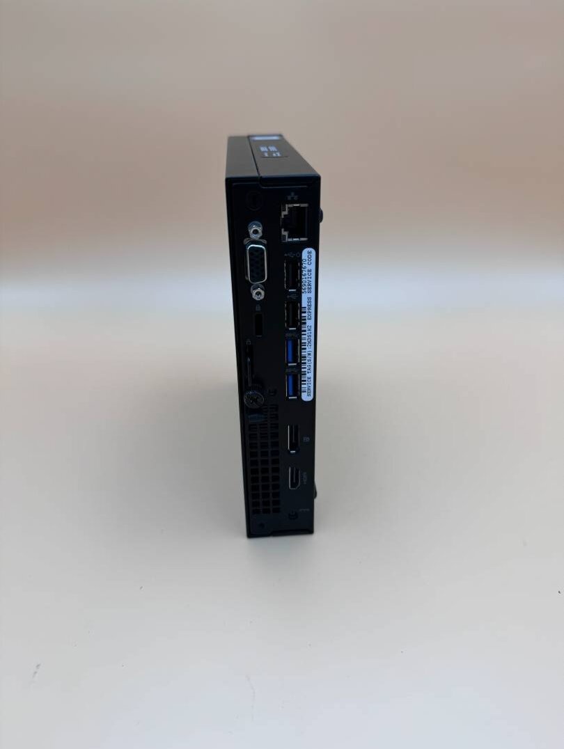 Mini počítač Dell.Intel i3-6100T 2x3,20GHz.240G SSD.8gb ram - 3