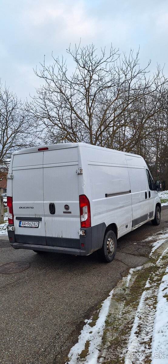 Ducato 2.3 záruka 2017 - 3