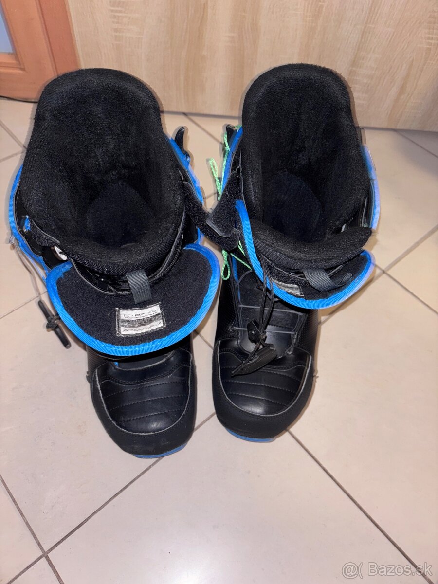 Topánky na snowboard 46 - 3