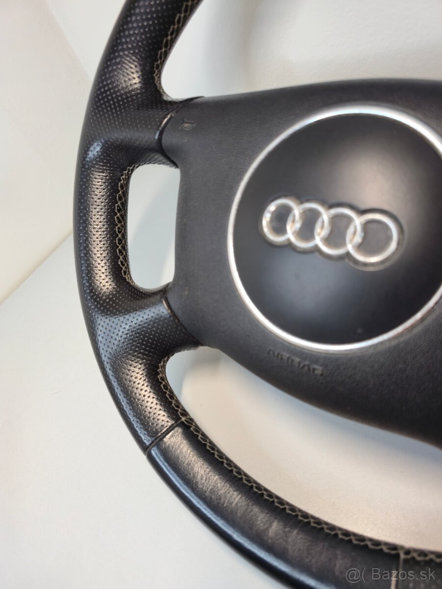 Kožený volant Audi - 3