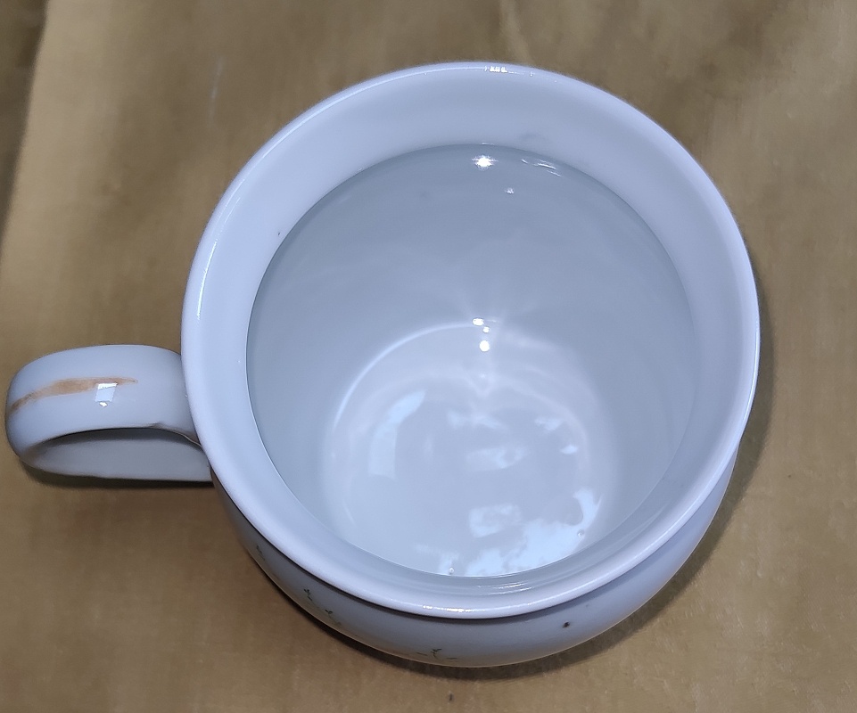 veľká retro šálka - 3