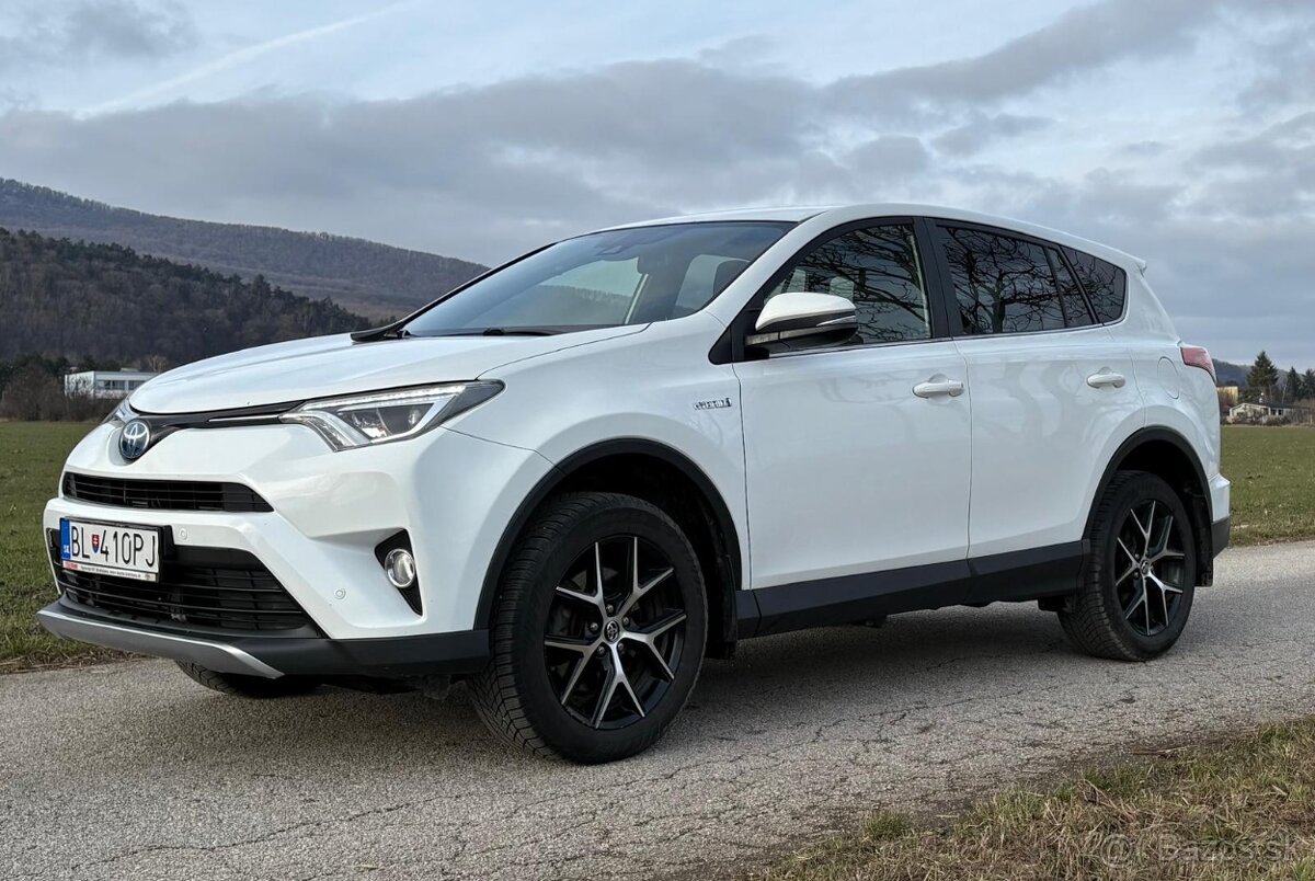 Rav4 Hybrid - 3