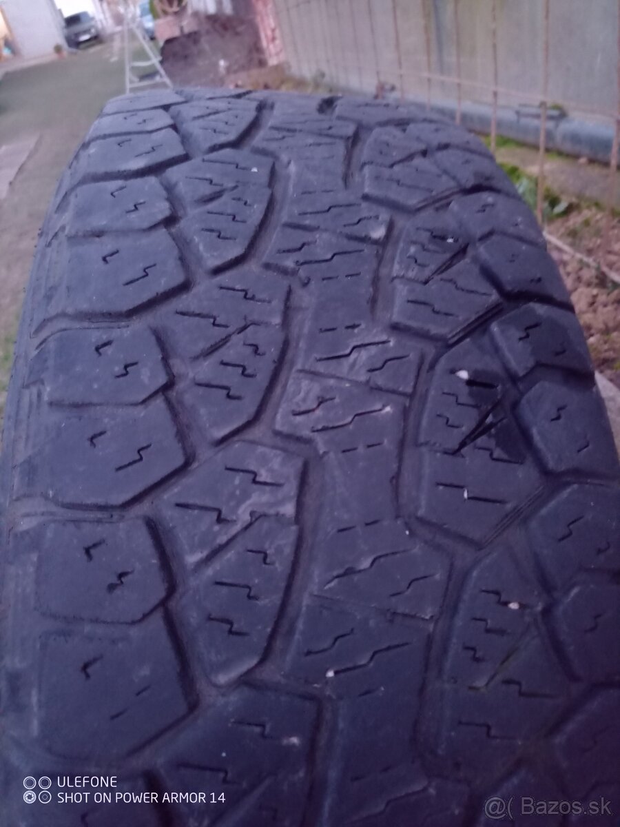 Elektróny rial +pneu r 17 - 3