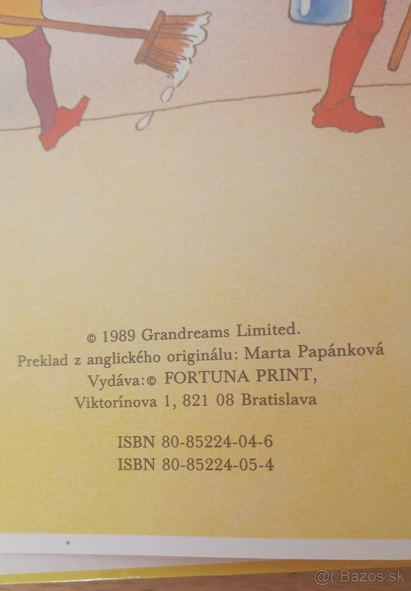 Moje najkrajsie rozpravky - 3