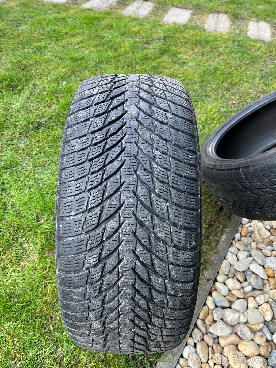 Zimné pneu Nokian R19 - 3