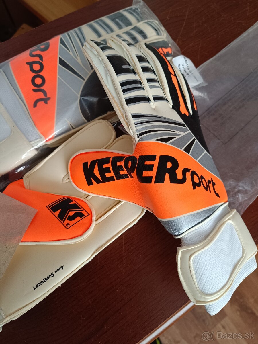 Brankárske rukavice - 3