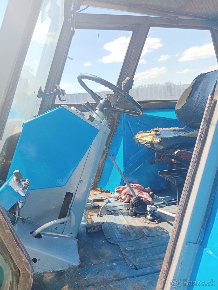 Zetor crystal 8011 - 3