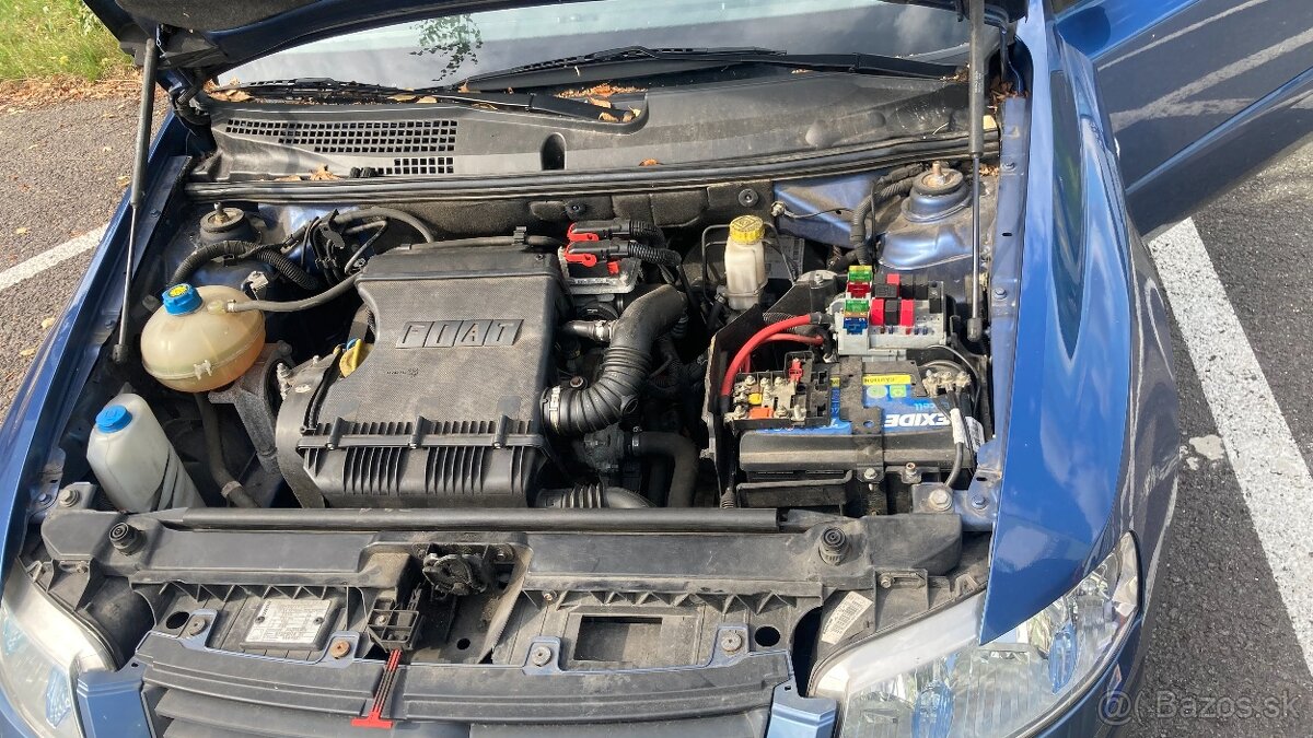 Predám/ rozpredám Fiat Stilo - 3
