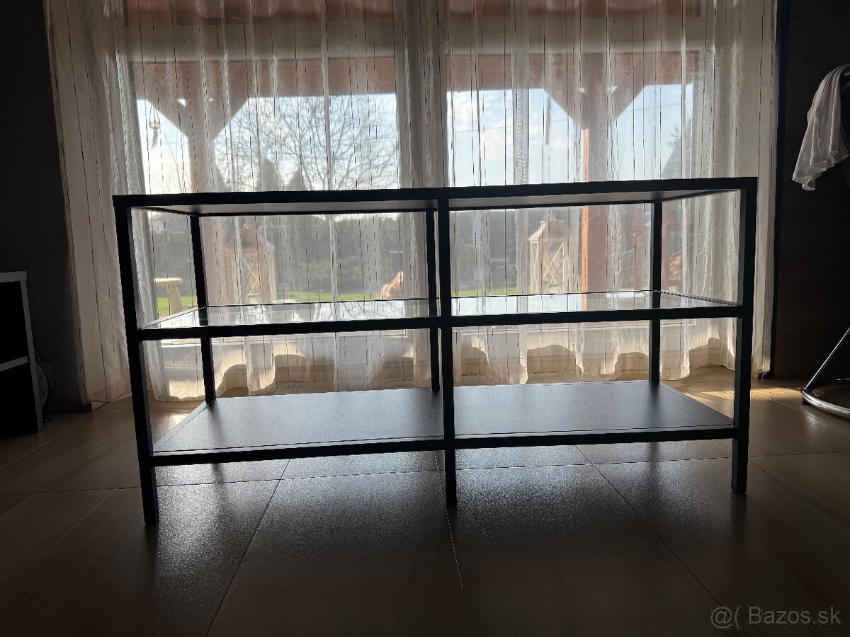 Kovová komoda - ikea - 3