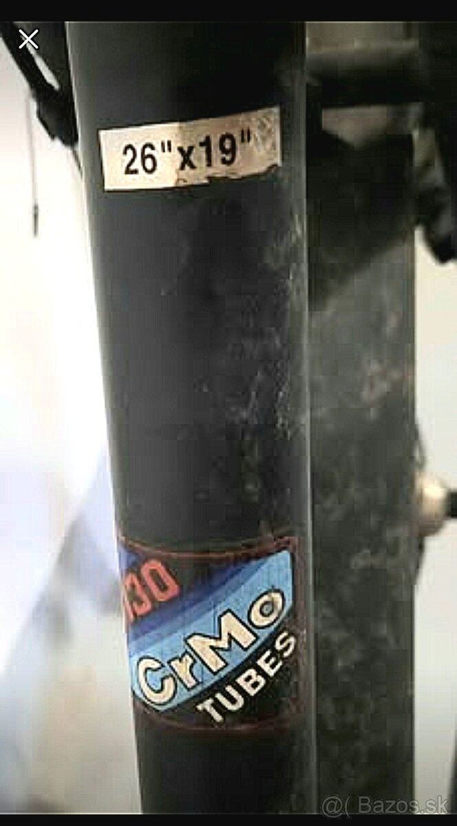 Pánsky bicykel 26 " - 3