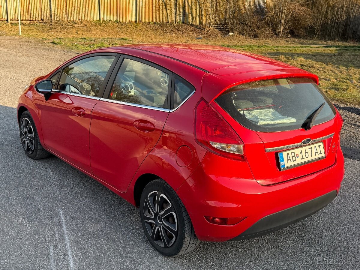 Ford fiesta - 3