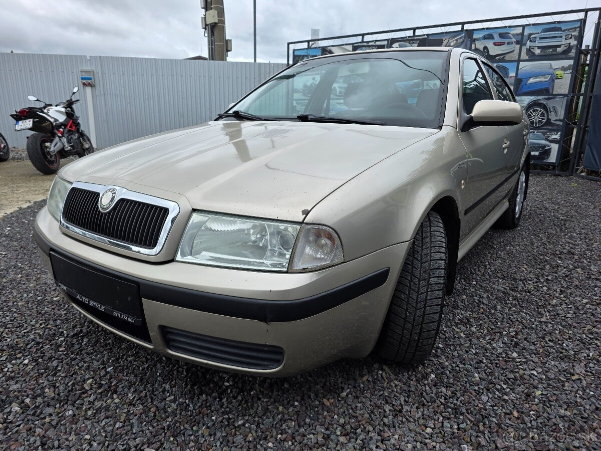 Škoda Octavia 1.6 Elegance - 3