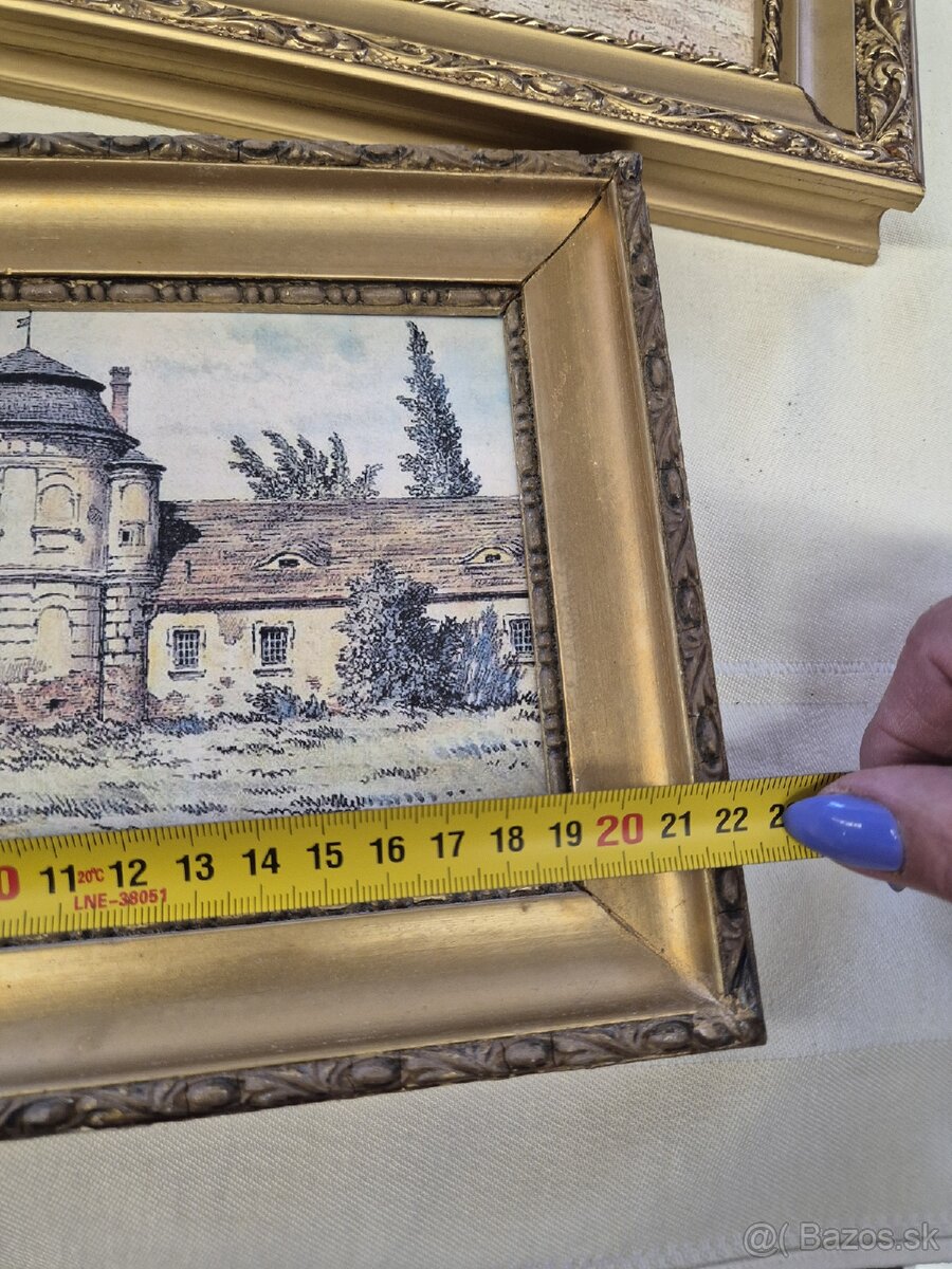 Predam ozdobne ramiky - 3