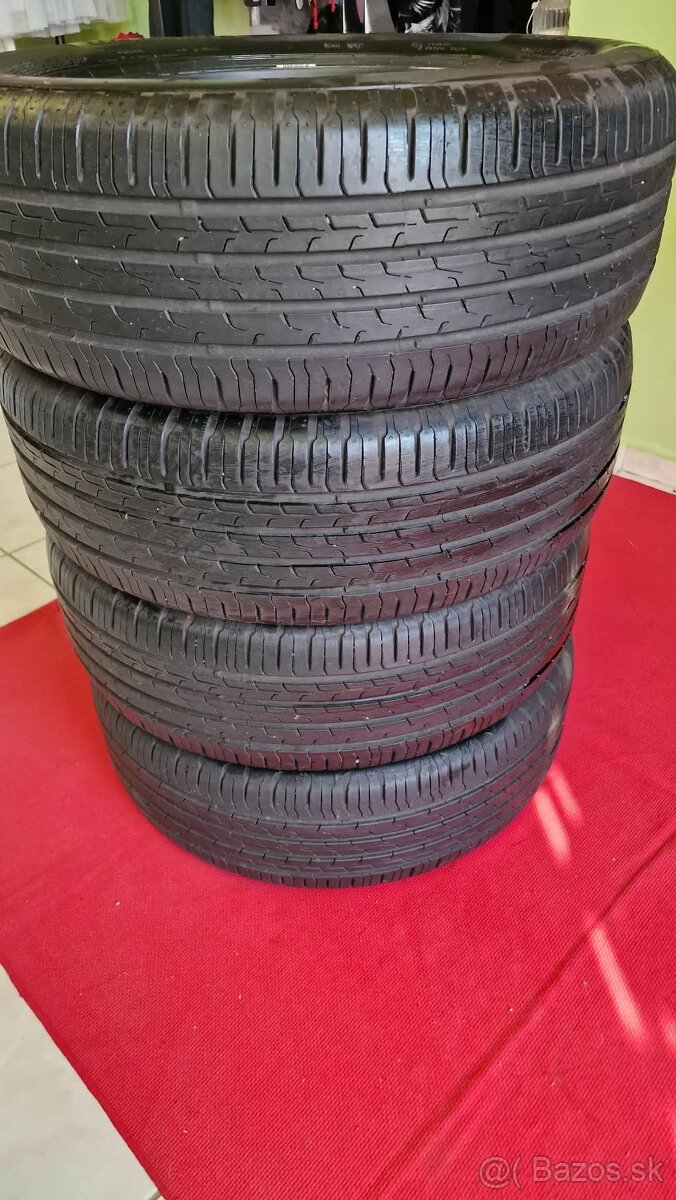 Nové letné Gumy CONTINENTAL - 3