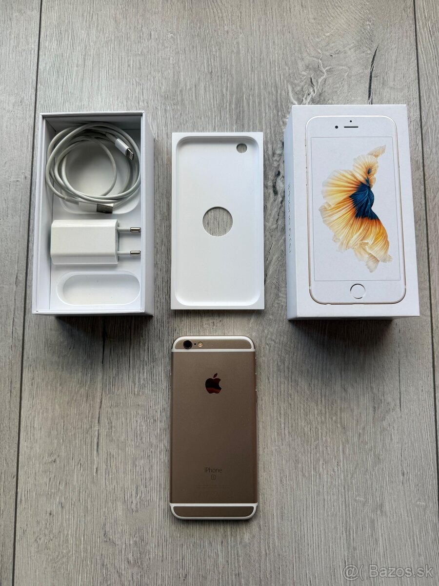 IPHONE 6S 64gb a 128gb - 3
