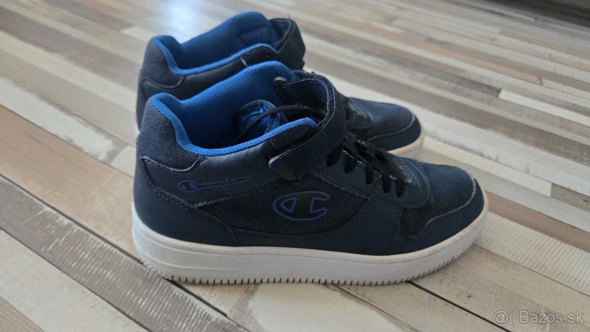 Vysoké tenisky Champion 38 - 3