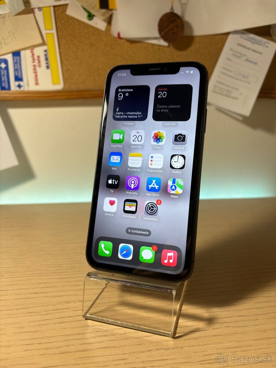 iPhone 11 - nová batéria - 3