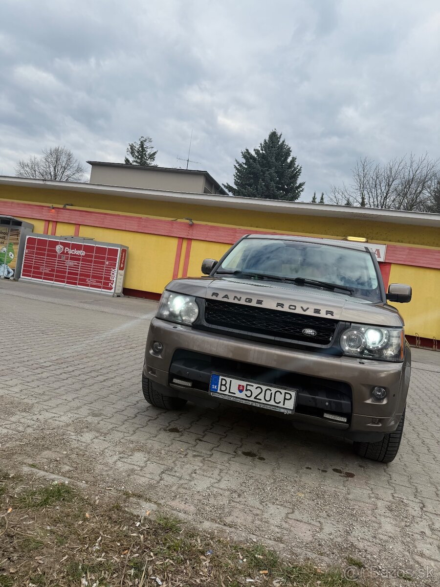 Range rover šport - 3