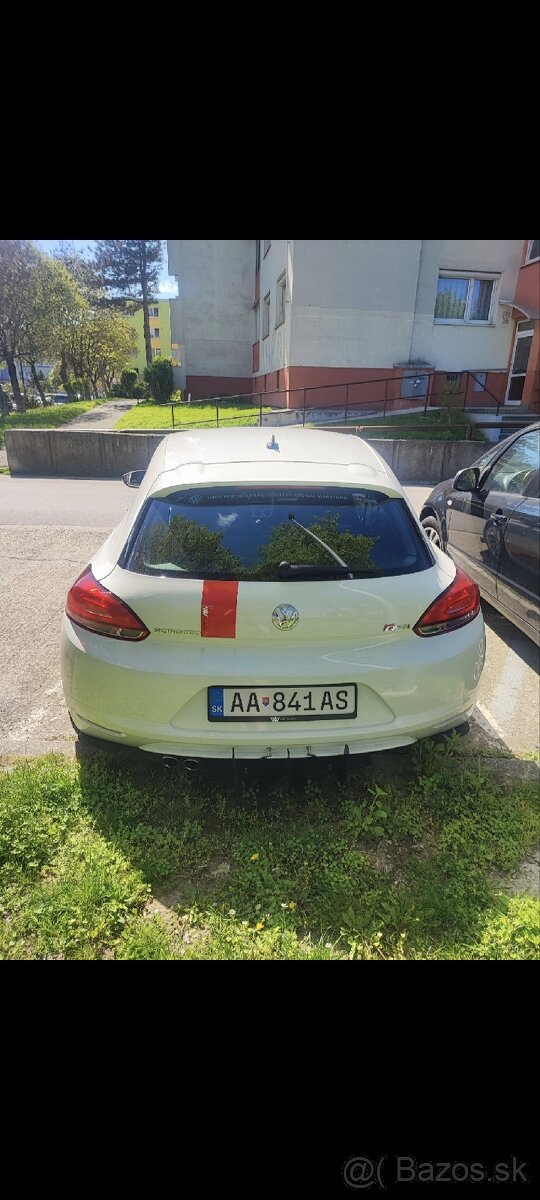 Volkswagen scirocco 1.4 TSI 90kw - 3