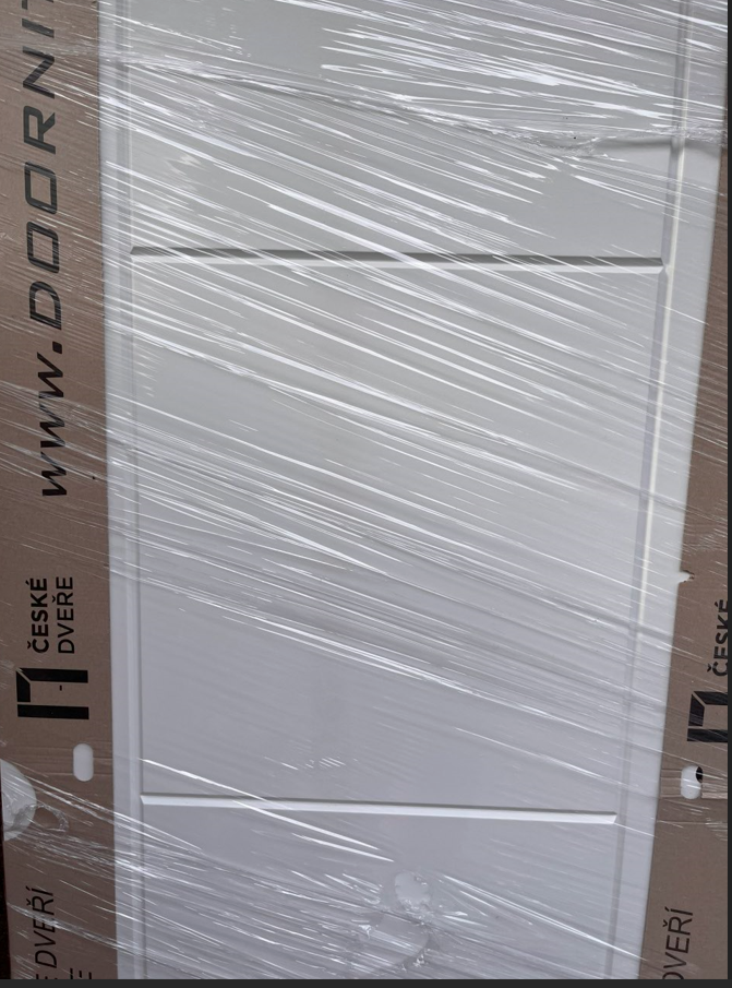 Nové dvere so zárubňou - 3