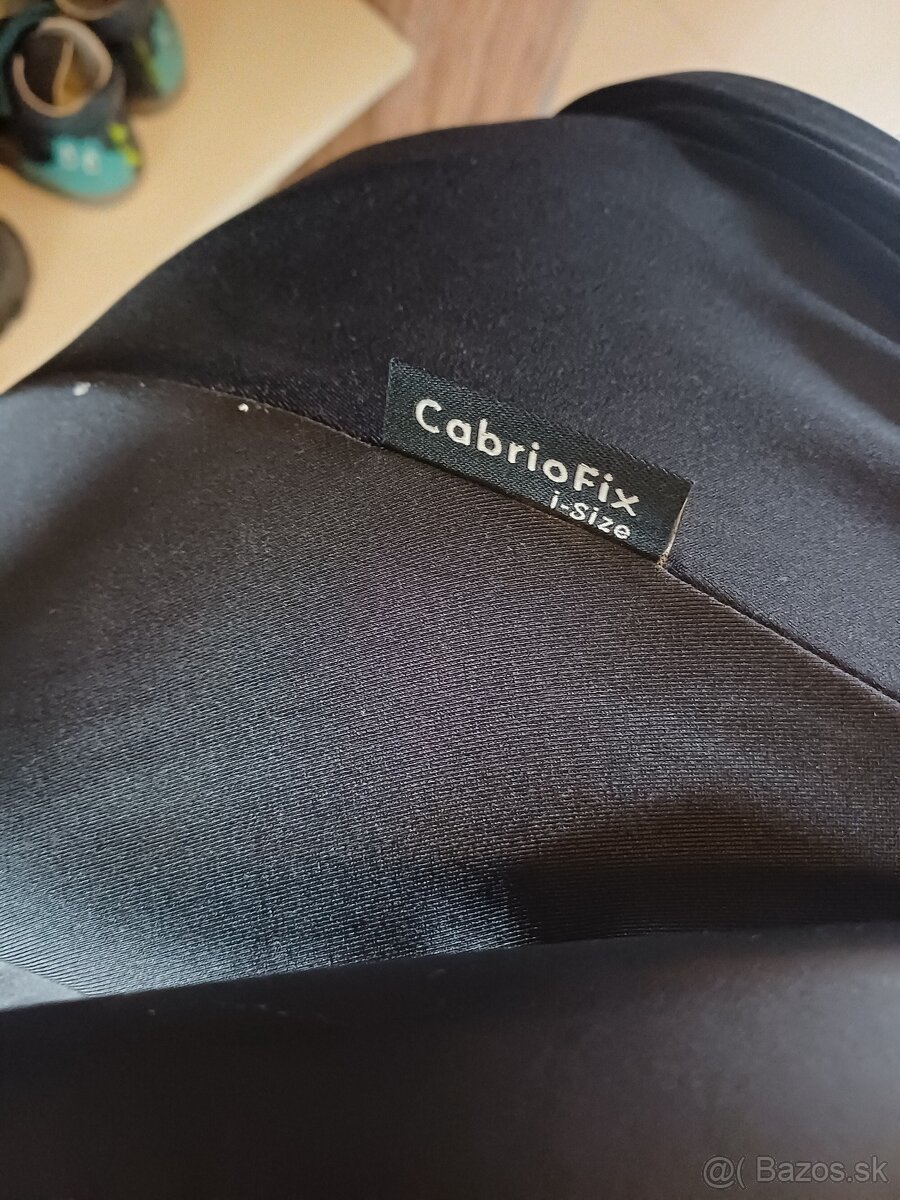 Vajíčko do auta - Maxi-Cosi - 3