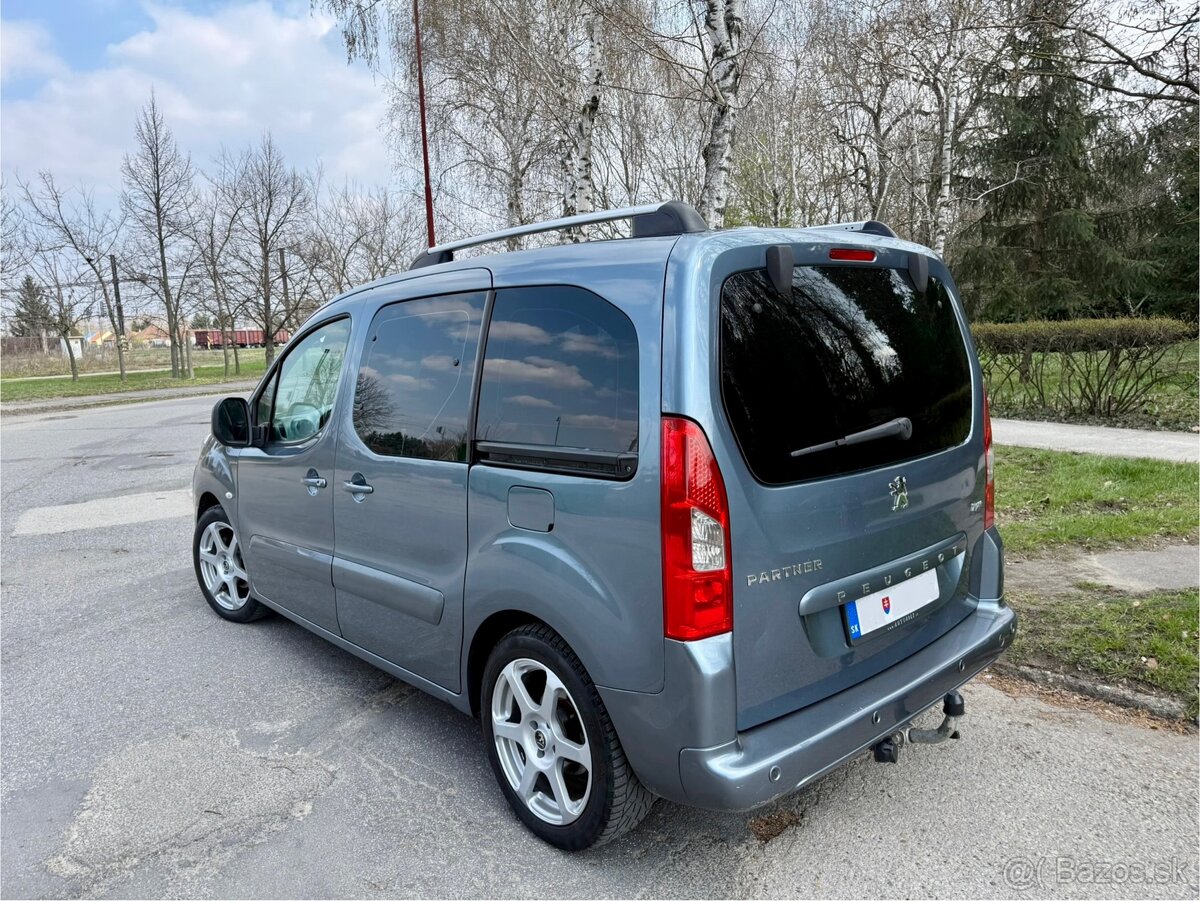 Peugeot Partner TePee 1.6 HDI 80KW Diesel - 3