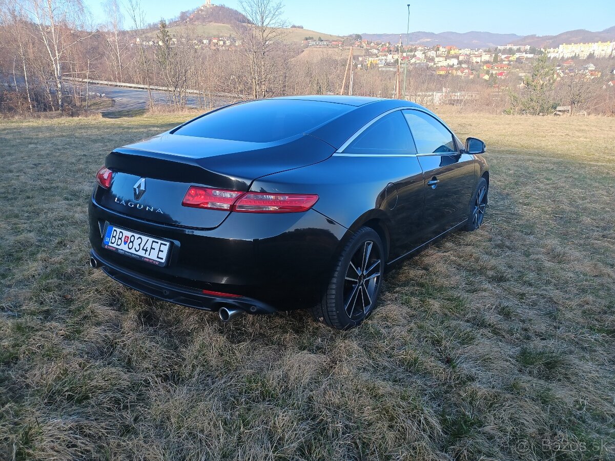 Renault Laguna Coupe - 3