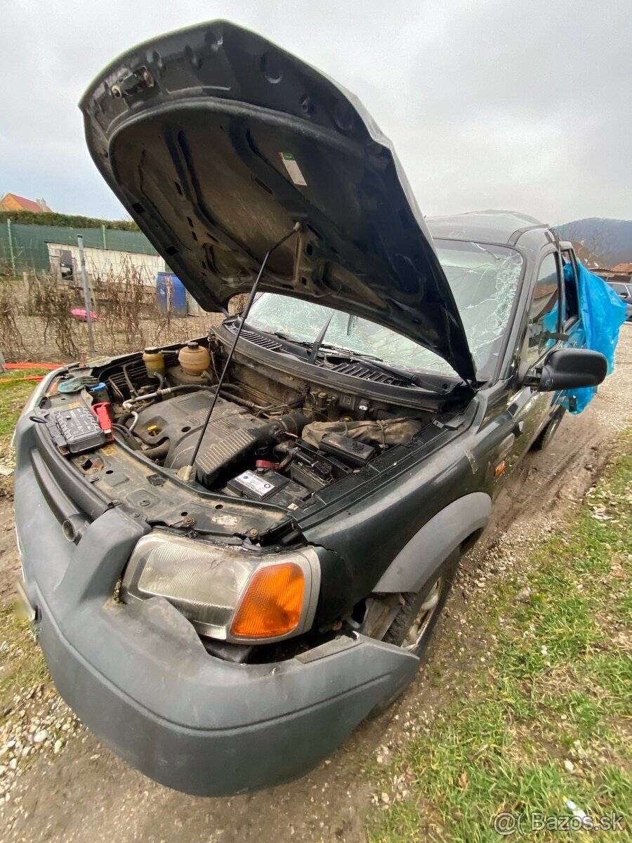 Predám rozpredám Landrover freelander na diely - 3