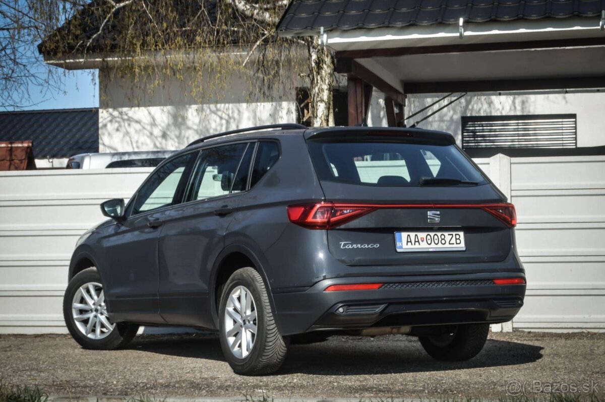 Seat Tarraco 2.0 TDI 150 Style DSG - 3