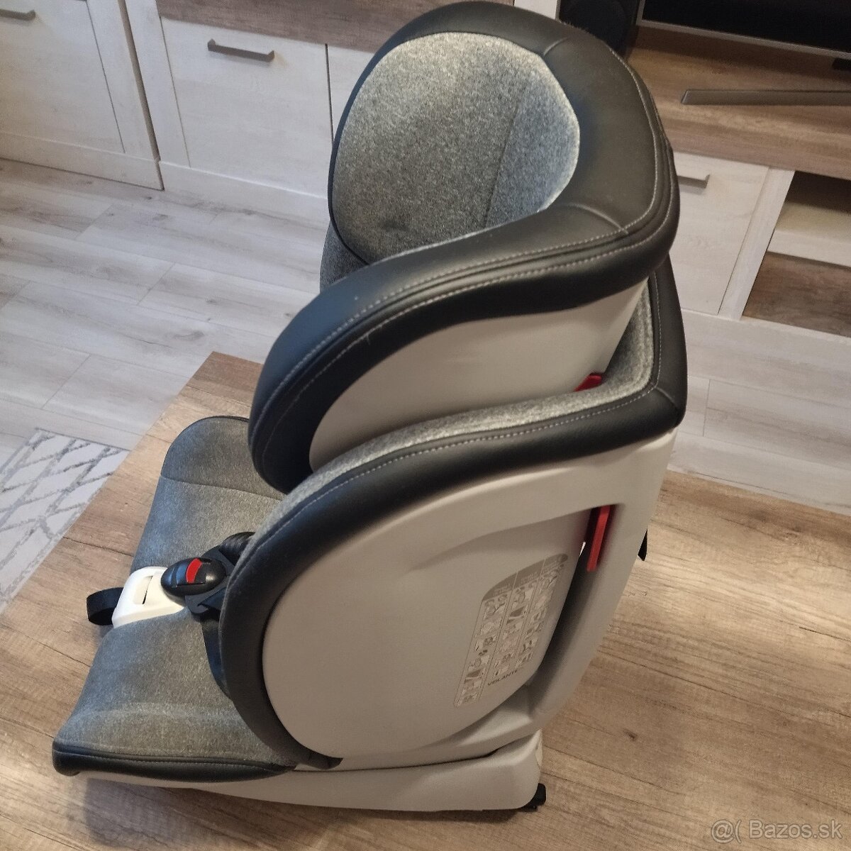 Autosedačka Caretero - 3