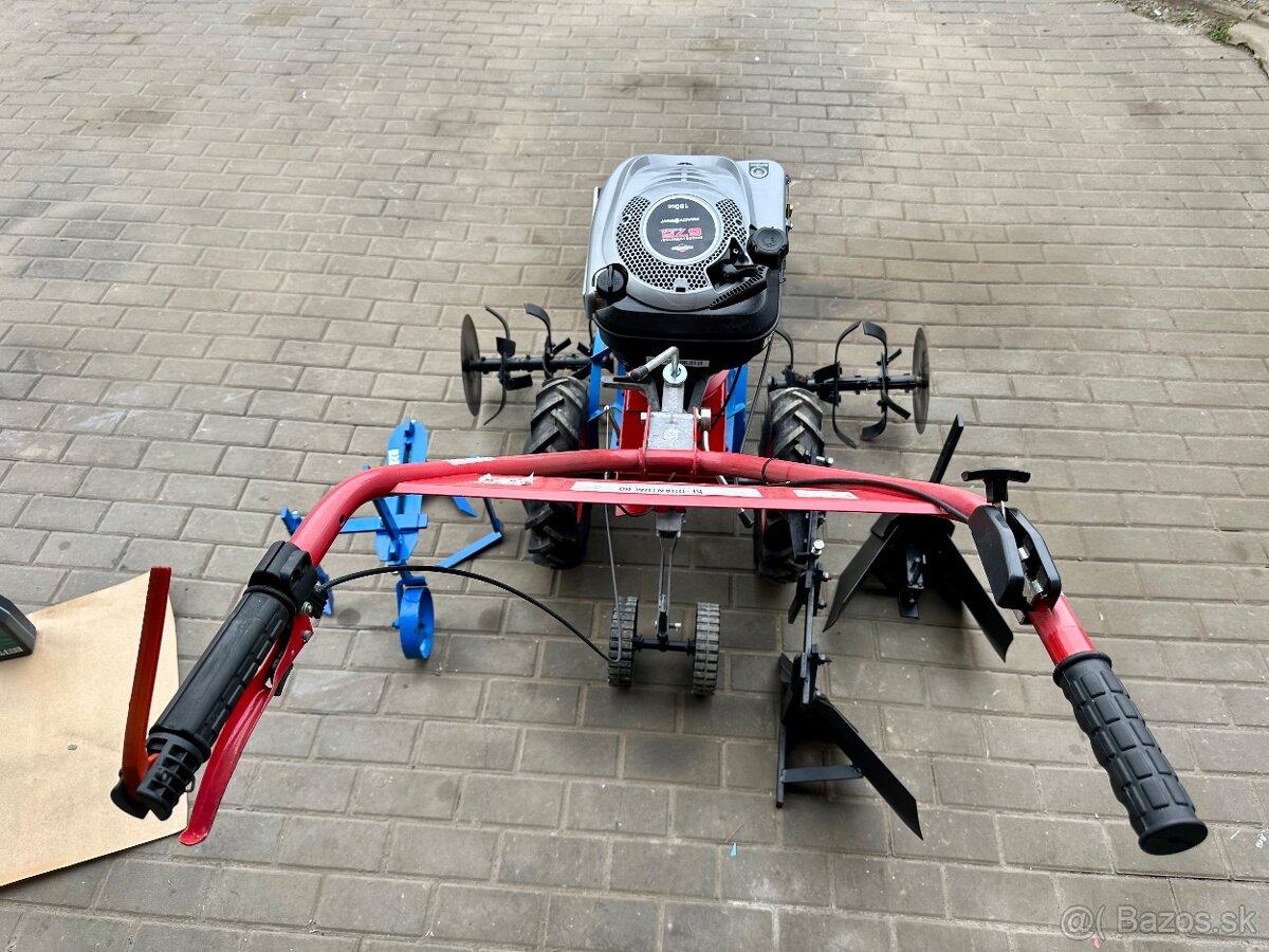 KF-Quantum 60 Kultivátor Veľa Prislušestva Rotavator - 3