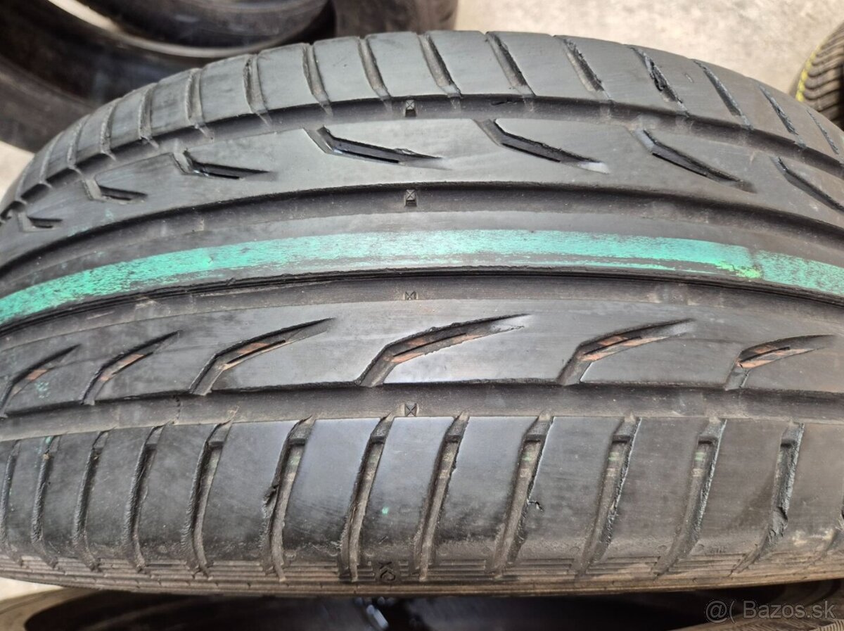 205/50 r17 letné 2 ks SEMPERIT dezén 6,5 mm - 3