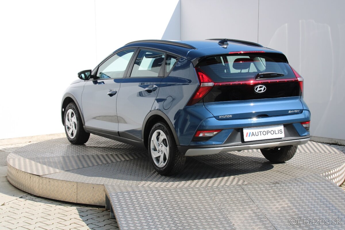 HYUNDAI Bayon Comfort - 3