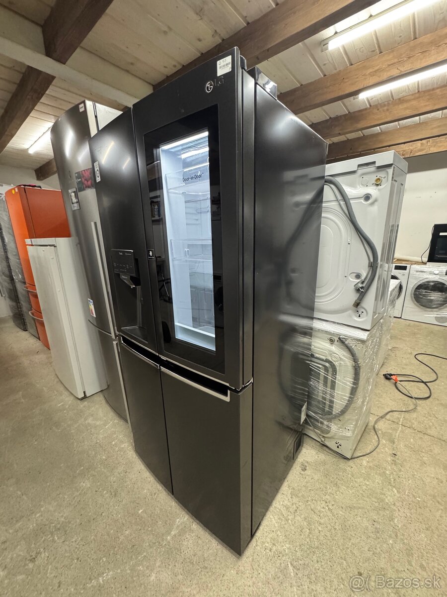 Americka chladnička LG - 3
