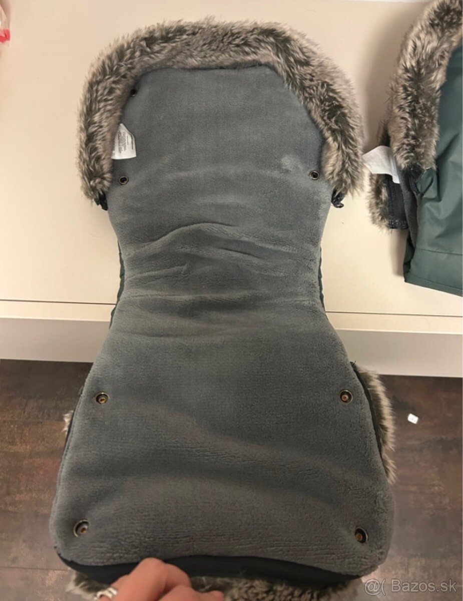 Rukávniky Petite&Mars - 3