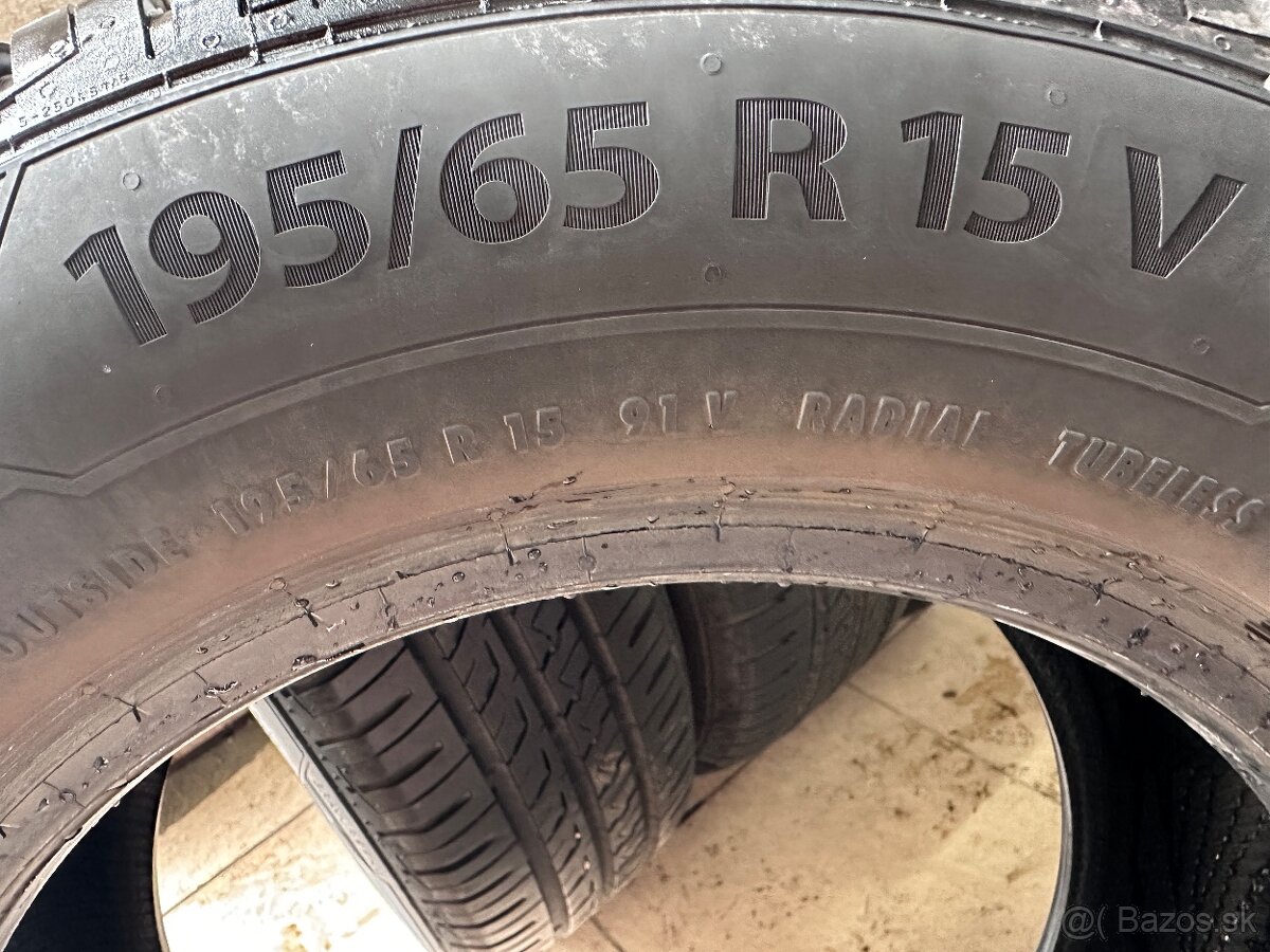 195/65R15 letne - 3