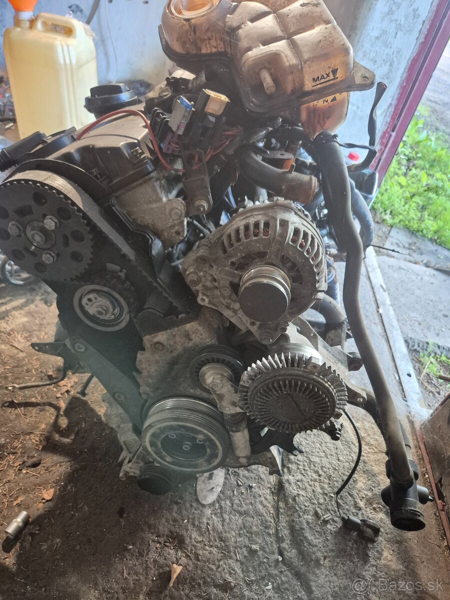Motor 96kw avf - 3