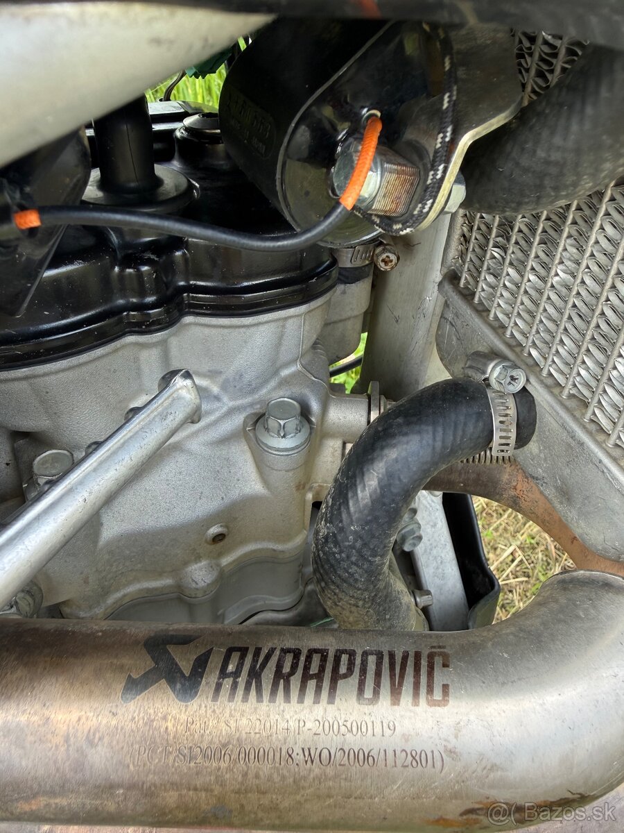 Kawasaki kxf 250 2016 - 3