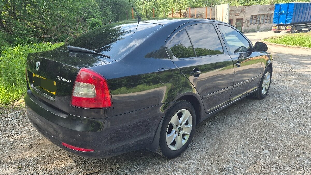 Škoda Octavia 2 1.9TDI BXE Rozpredám - 3