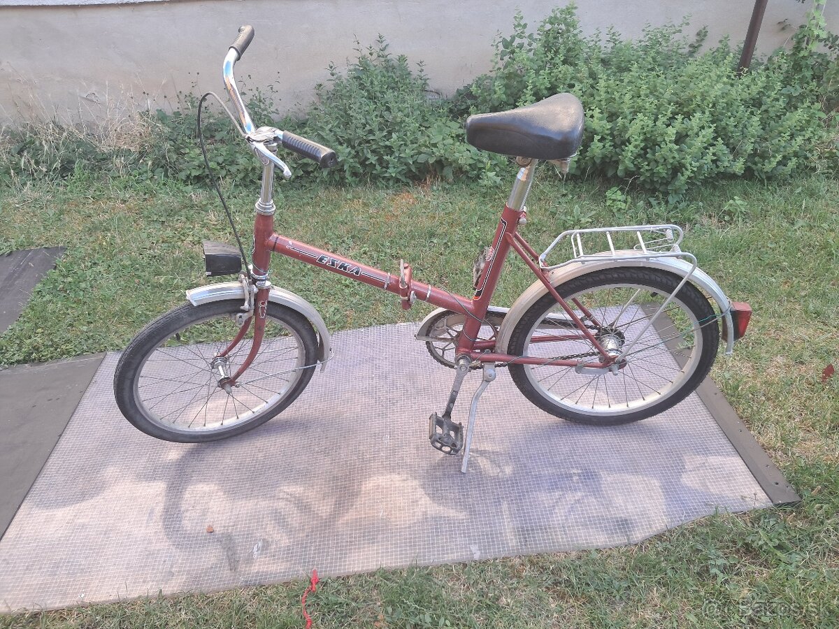 Retro eska skladacka - 3