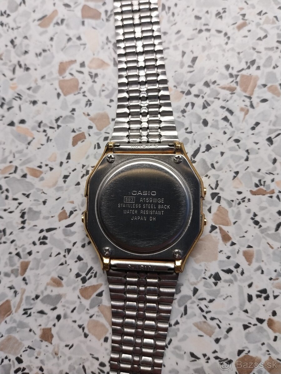 Náramkové hodinky CASIO - 3