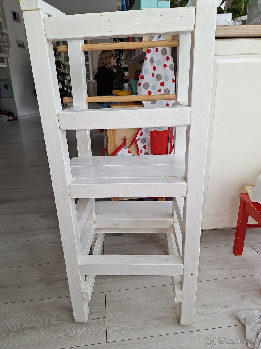 Drevena Montessori veza - 3
