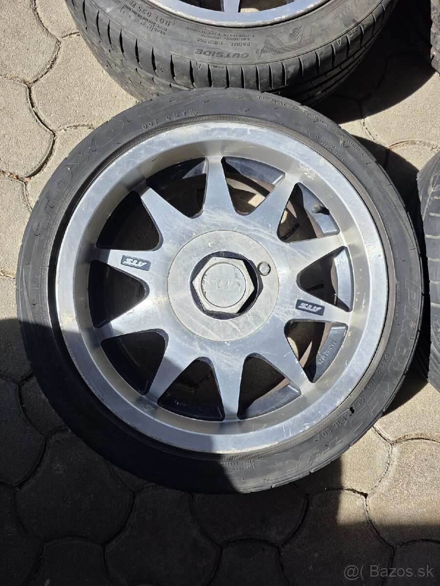ATS Cup Type 5 / Type 7 alebo ATS Star - 3