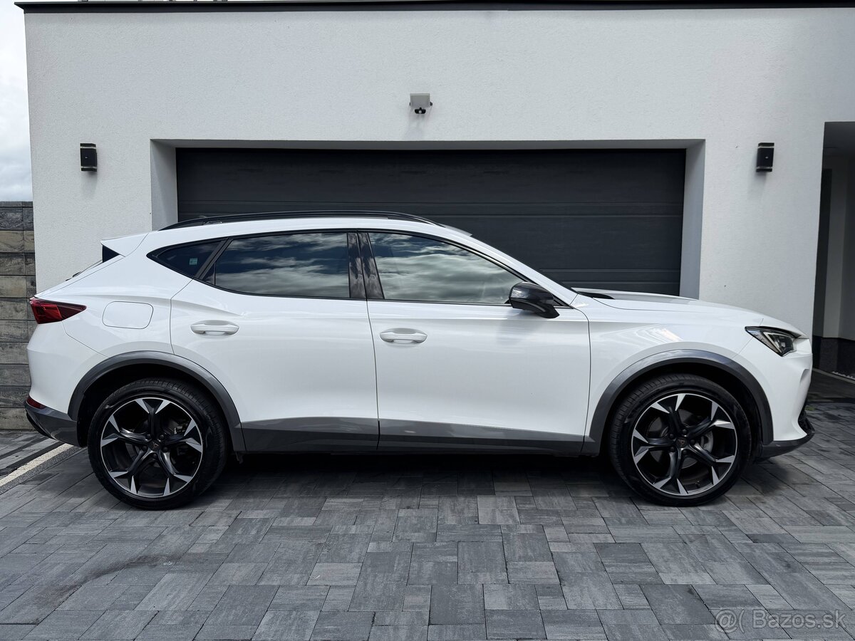 Cupra Formentor 2.0 TDI 110kw 4x4 2022 - 3