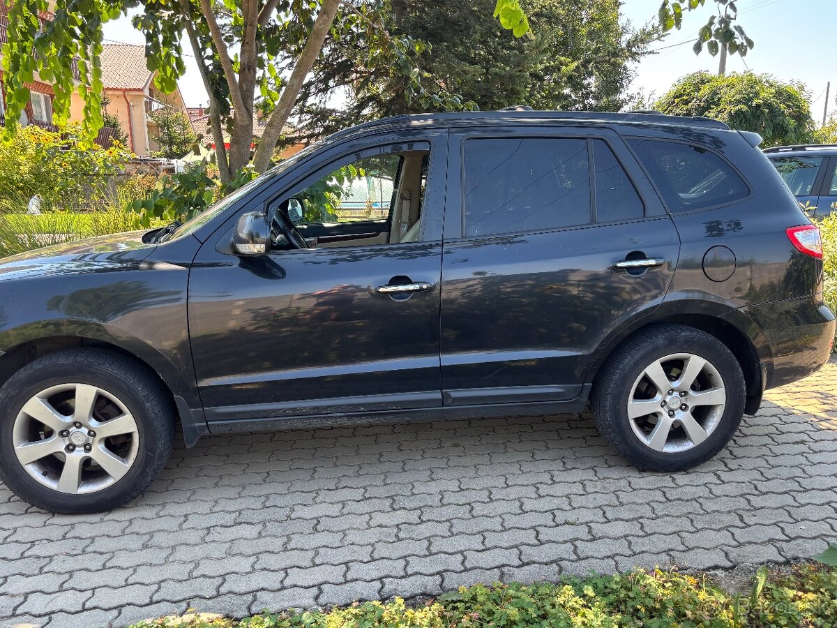 Hyundai santa fe - 3