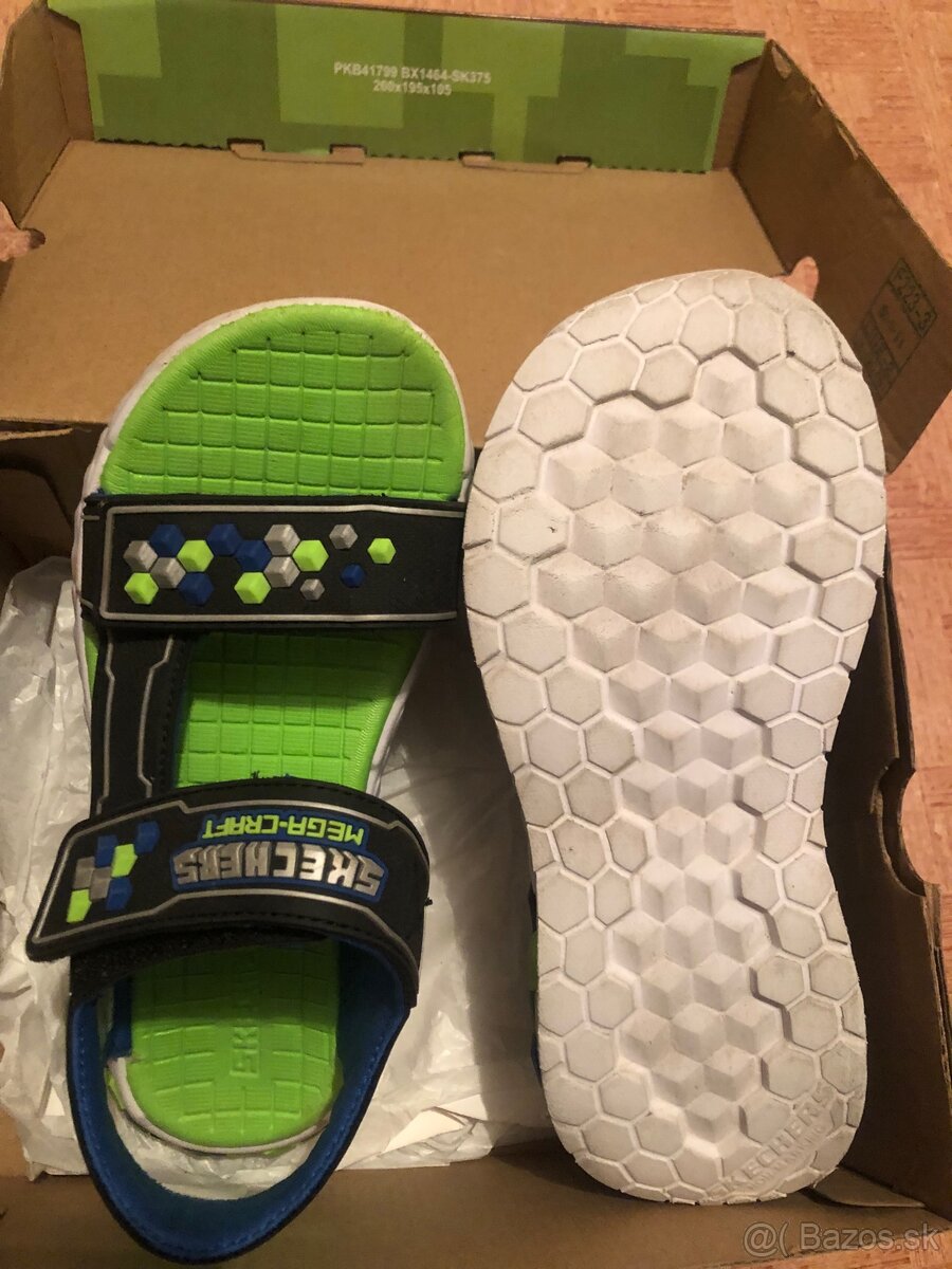 Minecraft Sketchers velk 35 - 3